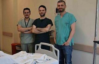 Böbrek taşlarından kapalı ameliyatla kurtulmak...