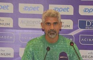 Bodrumspor - Altınordu maçının ardından