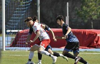 Bölgesel Amatör Lig Baraj maçı