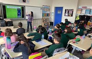 Bolu’da "Sağlıklı Gıda ile Büyüyorum...