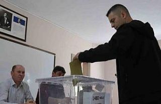 Bolulular ikinci kez sandık başında