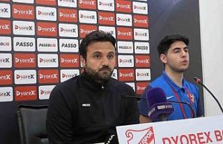 Boluspor-Eyüpspor maçının ardından