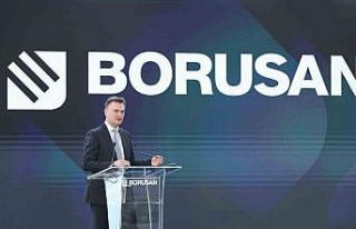 Borusan Holding 2022 yılında 106 milyar TL ciroya...