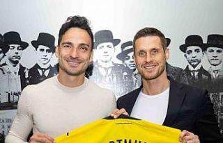 Borussia Dortmund, Mats Hummels’in sözleşmesini...