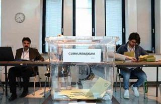 Bosna Hersek’teki Türk seçmenler cumhurbaşkanı...