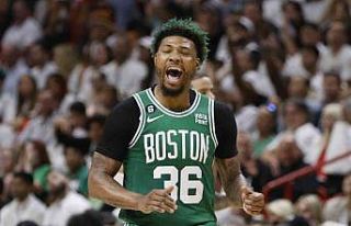 Boston Celtics, Miami Heat karşısında ilk galibiyetini...