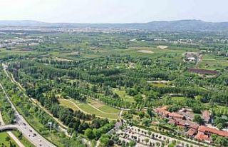 Botanik Park’ta akıllı dönüşüm