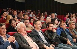 ’Bozkırda Yeşeren Türküler’ mest etti