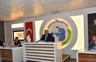 Bozüyük Belediye Meclisi mayıs ayı toplantıları...