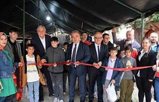 Bozüyük’te Engelliler Haftası etkinlikleri devam...