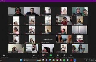 Bozüyük’te minik öğrencilerden uluslararası...