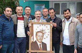 Bu köyün 155 oyunun tamamı Tayyip Erdoğan’a...