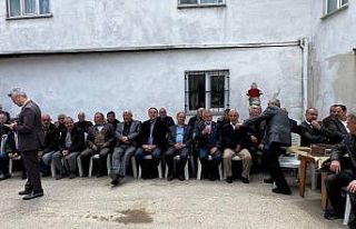 Bu mahallede 670 yıllık gelenek devam ediyor