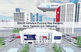 Bu sanal fuar istihdam sağlayacak