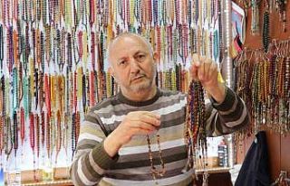 Bu şehir tespihe ilgisi ile dikkat çekiyor