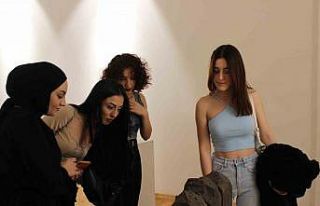 Bu sergi ‘Erciyes’i yansıtıyor