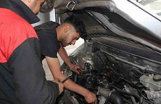 Bu uyarıyı kulak ardı etmeyin: “Araç bakımları...