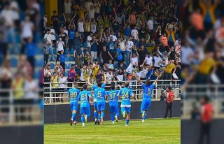 Bucaspor 1928’in gollerine 3 oyuncu damga vurdu