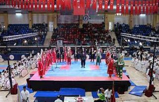 Budokaido Kumite ve Kata Türkiye Şampiyonası başladı
