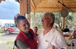 Bugünün gençlerinden dünün gençlerine sazlı...