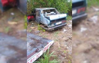 Buharkent’te trafik kazası: 2 yaralı