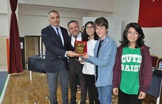 Bulanık’ta “Gençlik Haftası Satranç Turnuvası”...