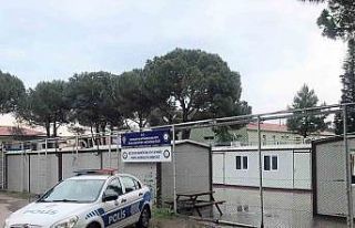 Buldan emniyeti yeni yerine taşındı