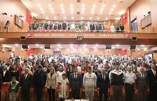 Burdur’da özel öğrencilerden özel gösteriler