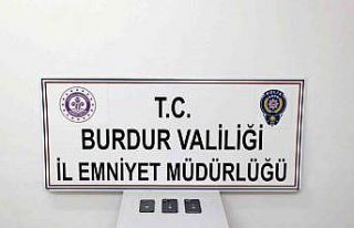 Burdur’da siber operasyonda 1 kişi tutuklandı