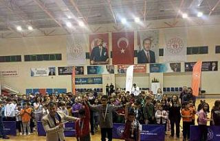 Burhaniye’de Geleneksel Çocuk Oyunları ödül...