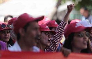 Bursa’da 1 Mayıs coşkusu