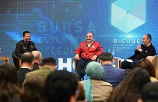 Bursa’da akıllı şehre dönüşüm başlıyor