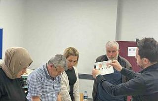 Bursa’da Cumhurbaşkanlığı için sandıklar açılmaya...