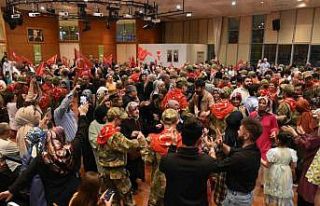 Bursa’da en özel askerlik