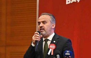 Bursa’da sporun yıldızlarına ödül yağdı