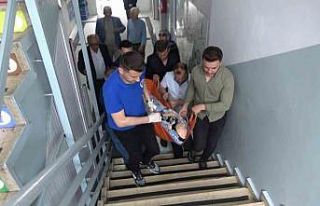 Bursa’da vatandaşlık görevi engel tanımadı