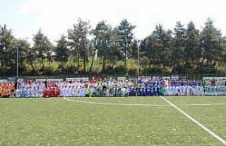 Bursa’da vefa kupası