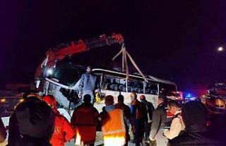 Bursa’daki otobüs kazasında 2 kişi hayatını...