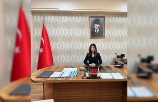 Bursa’dan kadın kaymakam çıktı