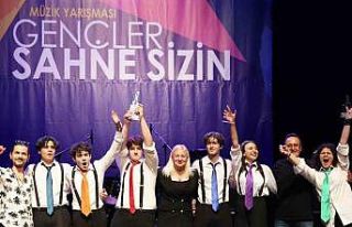 Bursa’nın en iyi genç müzisyenleri belli oldu