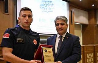 Bursa’nın yeni alev savaşçıları göreve hazır