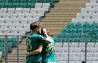Bursaspor PFDK’ya sevk edildi