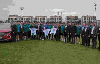 Bursaspor stadının ismi değişti