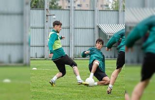 Bursaspor tempo tutuyor