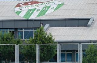 Bursaspor’da Nazilli Belediyespor maçı hazırlıkları...