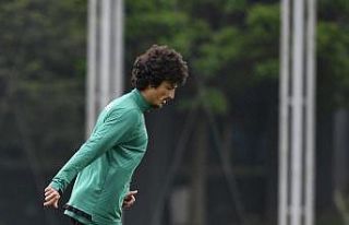 Bursaspor’da Şanlıurfaspor maçı hazırlıkları...