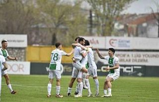 Bursaspor’un Özer Hurmacı ile golcü kimliği...