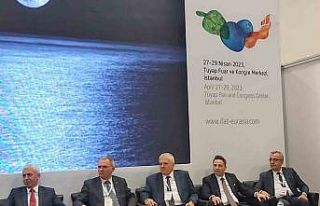 BUSKİ, tecrübelerini paylaştı