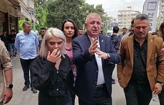 "Bütün cadde Suriyeli" dedi, karşılaştığı...