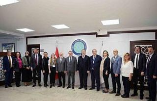 BUÜ, YÖKAK’ın akredite ettiği 30 üniversite...